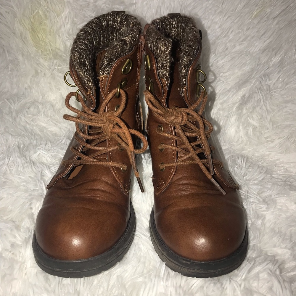 Kids Steve Madden Boots